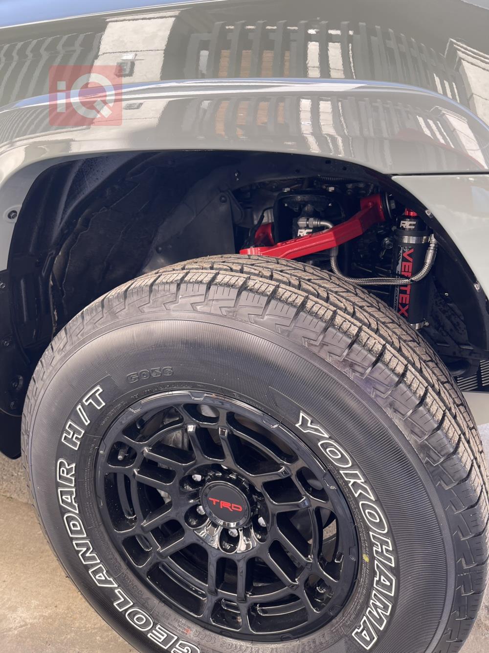 تۆیۆتا 4رەنەر